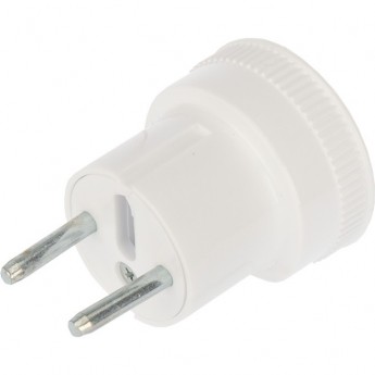 Адаптер сетевой REXANT стакан с бортами 220 В 6 А Адаптер сетевой REXANT стакан с бортами 220 В 6 А