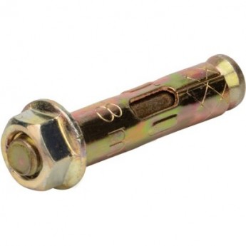 Анкерный болт с гайкой 8х40 REXANT, пакет 20 шт. Анкерный болт с гайкой 8х40 REXANT, пакет 20 шт.