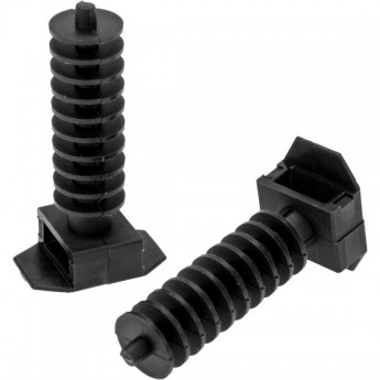 Дюбель под стяжку (база) REXANT, d=10 х 40 мм, черный (100 шт/уп) Дюбель под стяжку (база) REXANT, d=10 х 40 мм, черный (100 шт/уп)