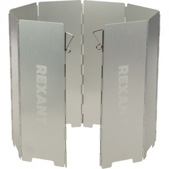 Экран для защиты газовых плит от ветра REXANT «ЩИТ» Экран для защиты газовых плит от ветра REXANT «ЩИТ»