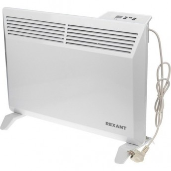 Электрический конвектор REXANT с электронным термостатом, 2 кВт