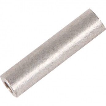 Гильза медная луженая REXANT ГМЛ 6-4 (6мм² - Ø4мм) ГОСТ 23469.3-79 (в упак. 100шт)