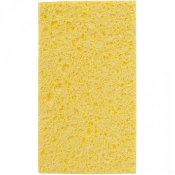 Губка REXANT для очистки паяльного жала 70x40 мм