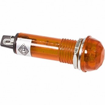 Индикатор граненый REXANT RWE-205 10.2 желтый Индикатор граненый REXANT RWE-205 10.2 желтый