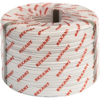 Кабель REXANT КCПB 2 х 0.4 мм 50 м Кабель REXANT КCПB 2 х 0.4 мм 50 м