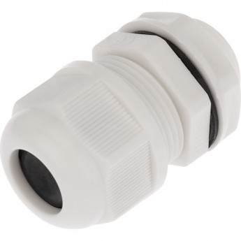 Кабельный ввод REXANT MG-20 (14-9 мм) белый 2 шт. Кабельный ввод REXANT MG-20 (14-9 мм) белый 2 шт.