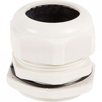 Кабельный ввод REXANT PG-42 (30-38мм) серый, (1 шт/уп) Кабельный ввод REXANT PG-42 (30-38мм) серый, (1 шт/уп)