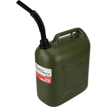 Канистра REXANT для ГСМ и технических жидкостей усиленная 20 л Канистра REXANT для ГСМ и технических жидкостей усиленная 20 л