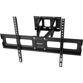 Кронштейн REXANT HOME для телевизора 32"-65", наклонно-поворотный, двойное колено Кронштейн REXANT HOME для телевизора 32"-65", наклонно-поворотный, двойное колено