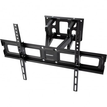 Кронштейн REXANT HOME для телевизора 37"-70", наклонно-поворотный, двойное колено Кронштейн REXANT HOME для телевизора 37"-70", наклонно-поворотный, двойное колено