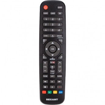 Пульт универсальный REXANT для телевизора Haier