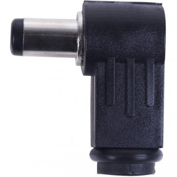 Разъем питания REXANT штекер 2.5х5.5x10 мм угловой Разъем питания REXANT штекер 2.5х5.5x10 мм угловой