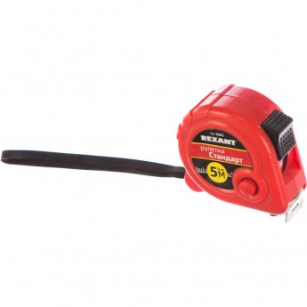 Рулетка измерительная REXANT СТАНДАРТ, 5м х 25мм