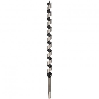 Сверло винтовое по дереву REXANT 22х460 мм (шестигранный хвостовик) Сверло винтовое по дереву REXANT 22х460 мм (шестигранный хвостовик)