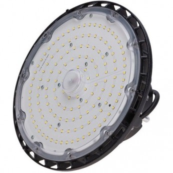 Светильник для высоких пролётов REXANT ДСП 01 150 Вт 6500 К IP65 15000 Лм черный Светильник для высоких пролётов REXANT ДСП 01 150 Вт 6500 К IP65 15000 Лм черный