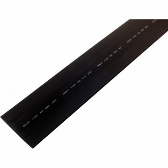 Термоусаживаемая трубка REXANT 50.0/25.0 мм черная, 10 шт. Термоусаживаемая трубка REXANT 50.0/25.0 мм черная, 10 шт.